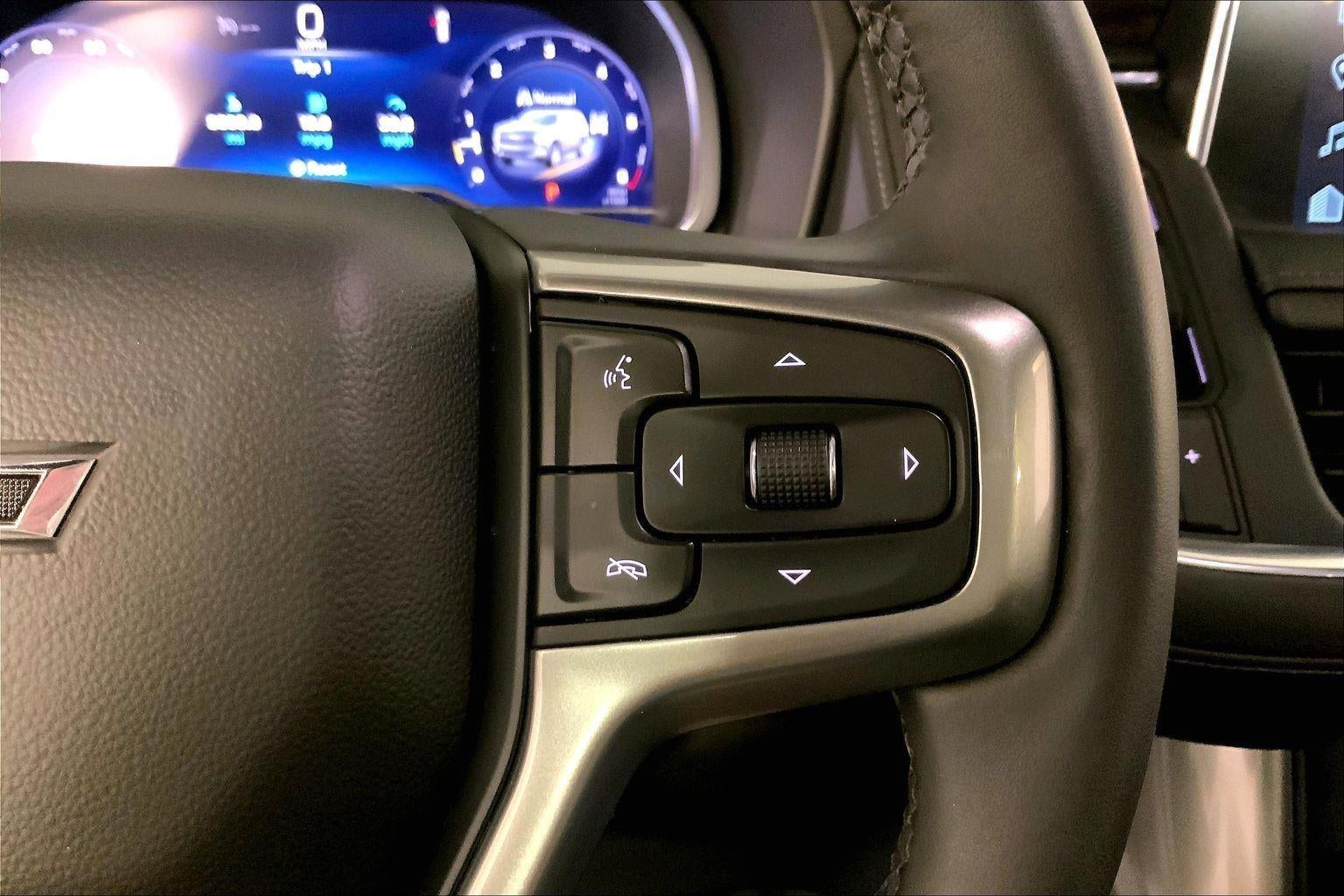 2023 Chevrolet Suburban Z71