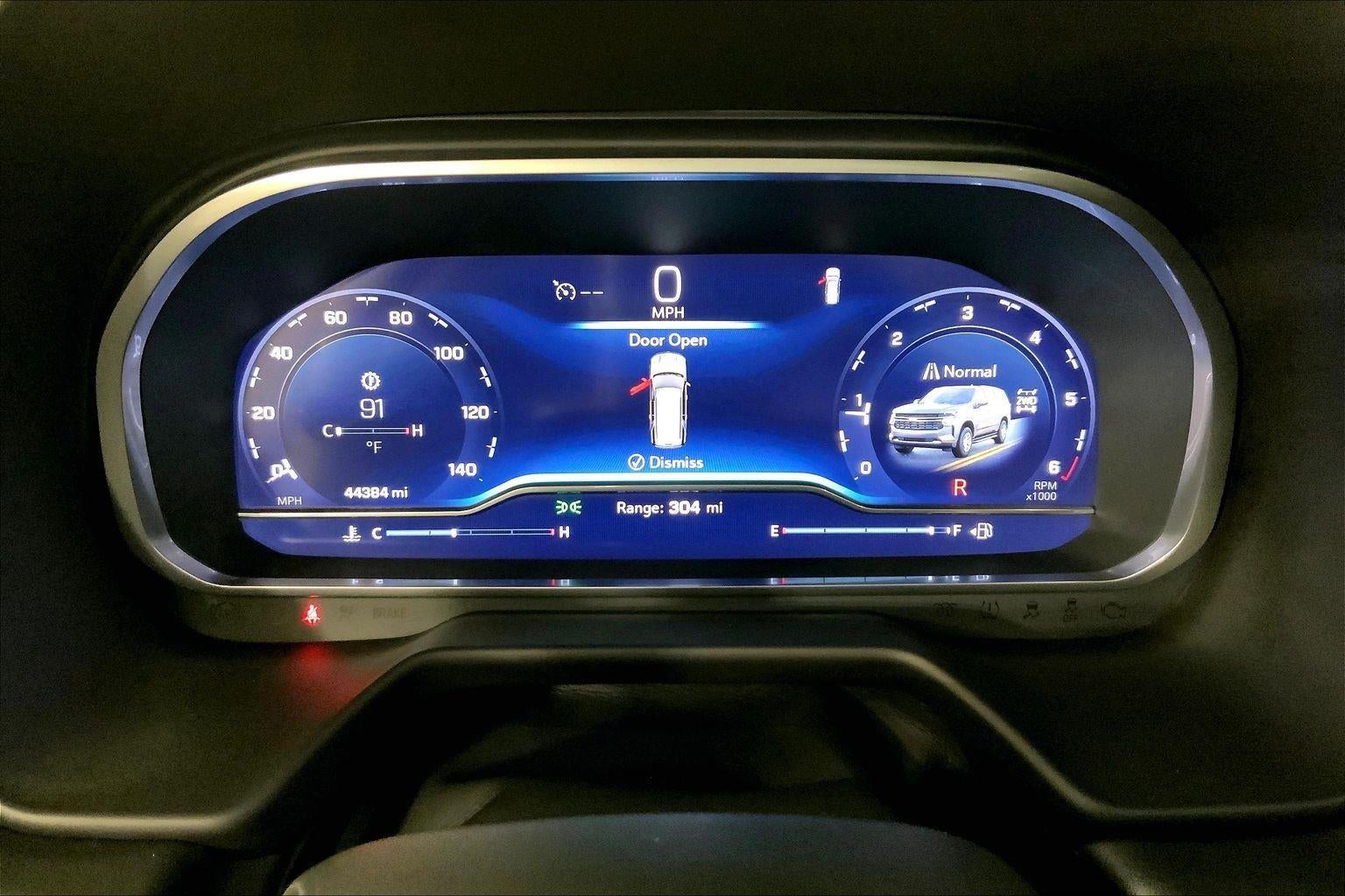 2023 Chevrolet Suburban Z71