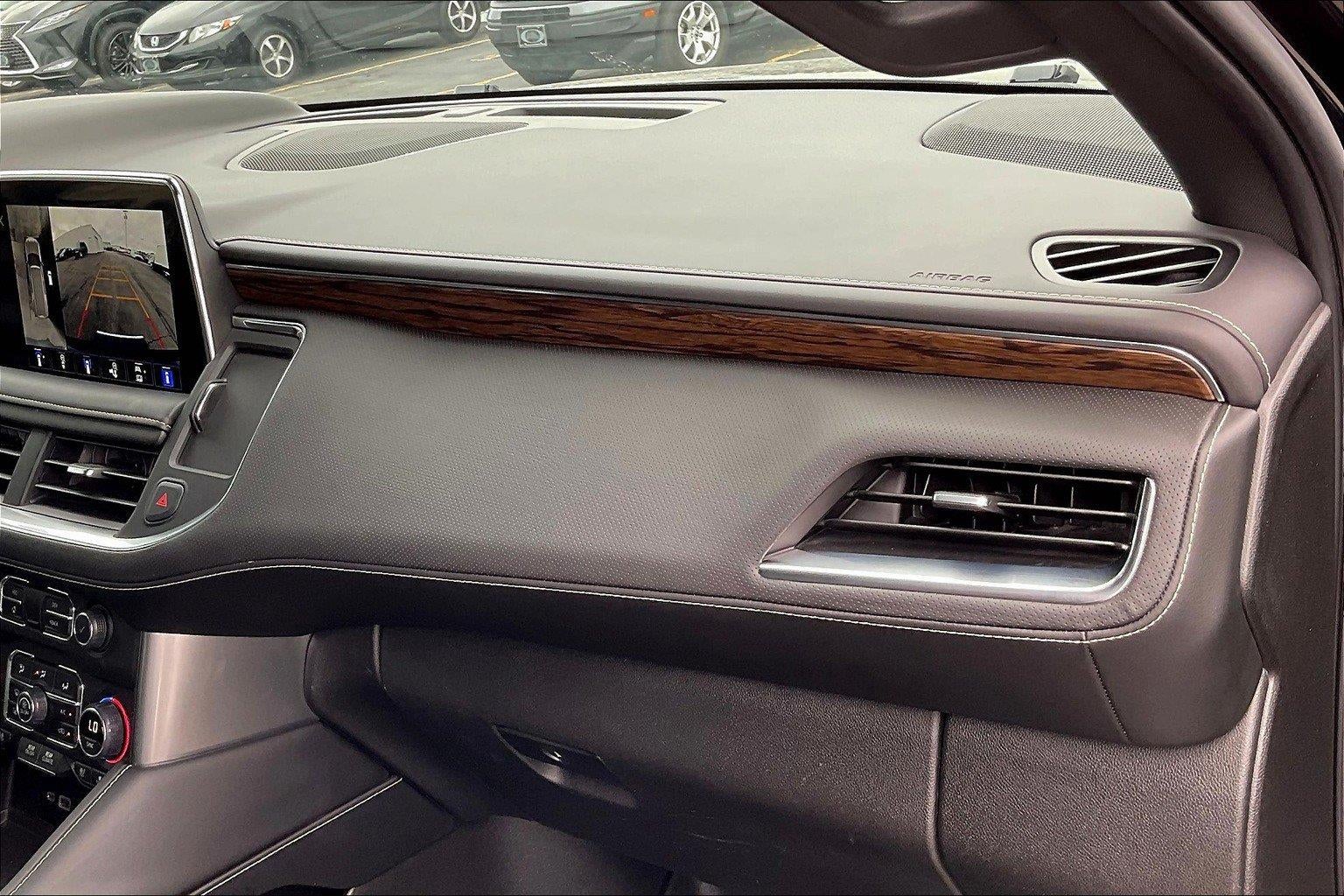 2022 Chevrolet Suburban Premier