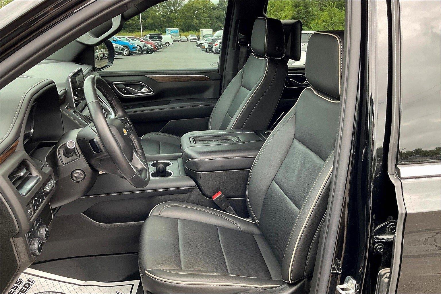2022 Chevrolet Suburban Premier