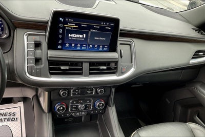 2022 Chevrolet Suburban Premier