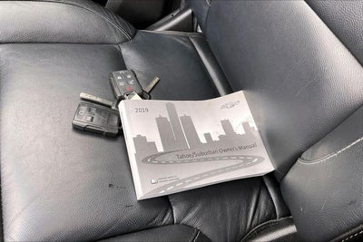 2019 Chevrolet Suburban LT