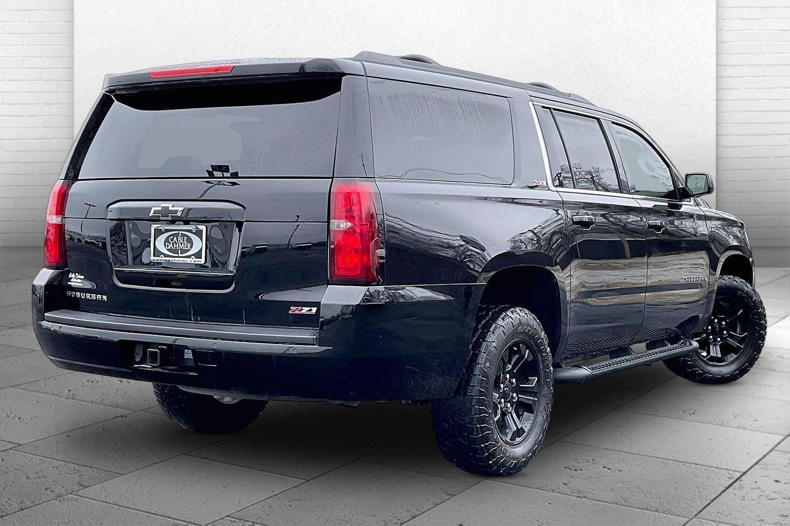 2019 Chevrolet Suburban LT