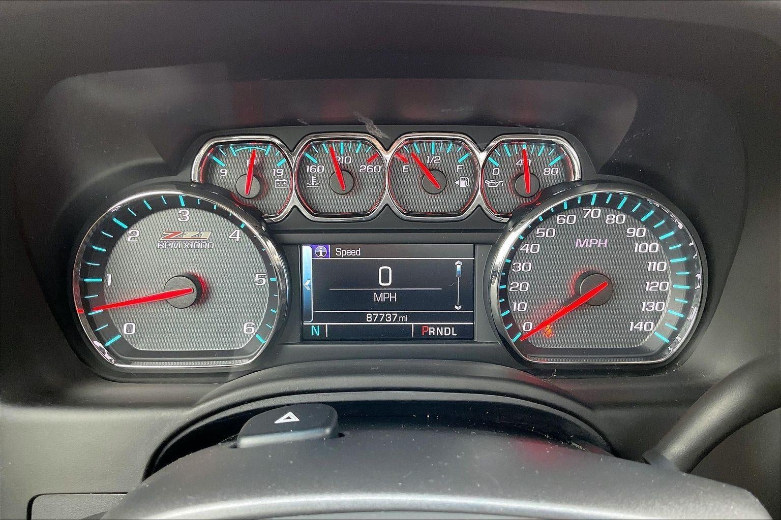 2019 Chevrolet Suburban LT