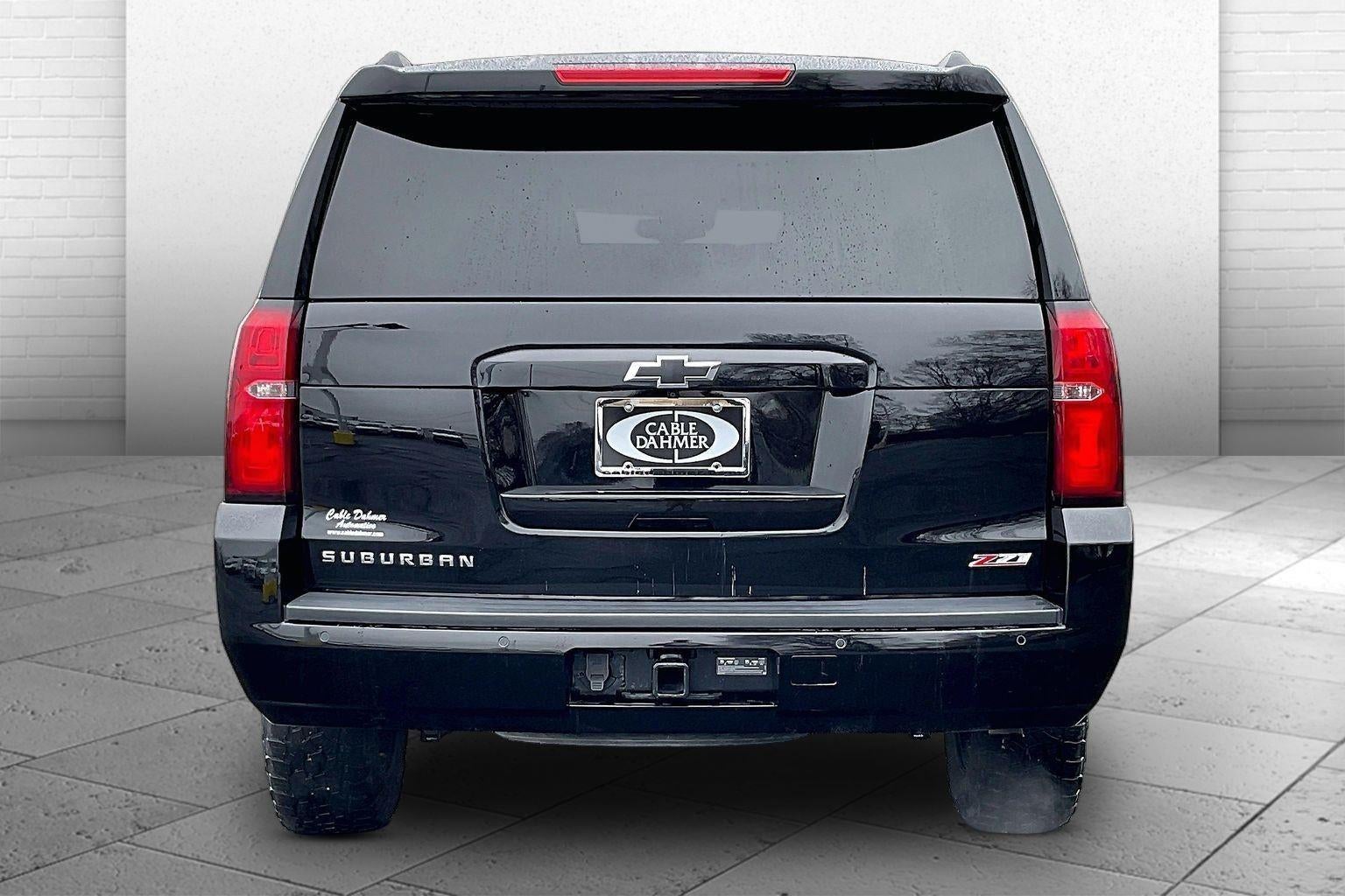 2019 Chevrolet Suburban LT