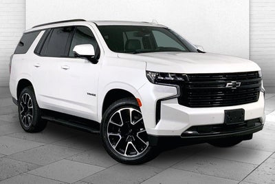 2023 Chevrolet Tahoe RST