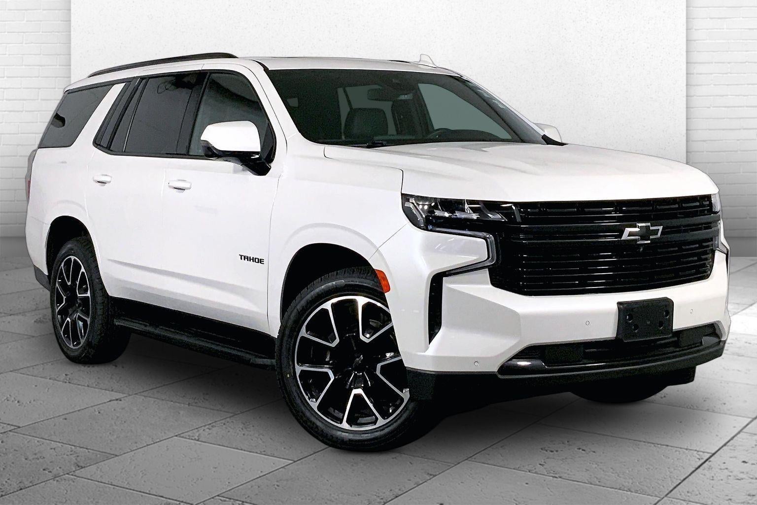 2023 Chevrolet Tahoe RST
