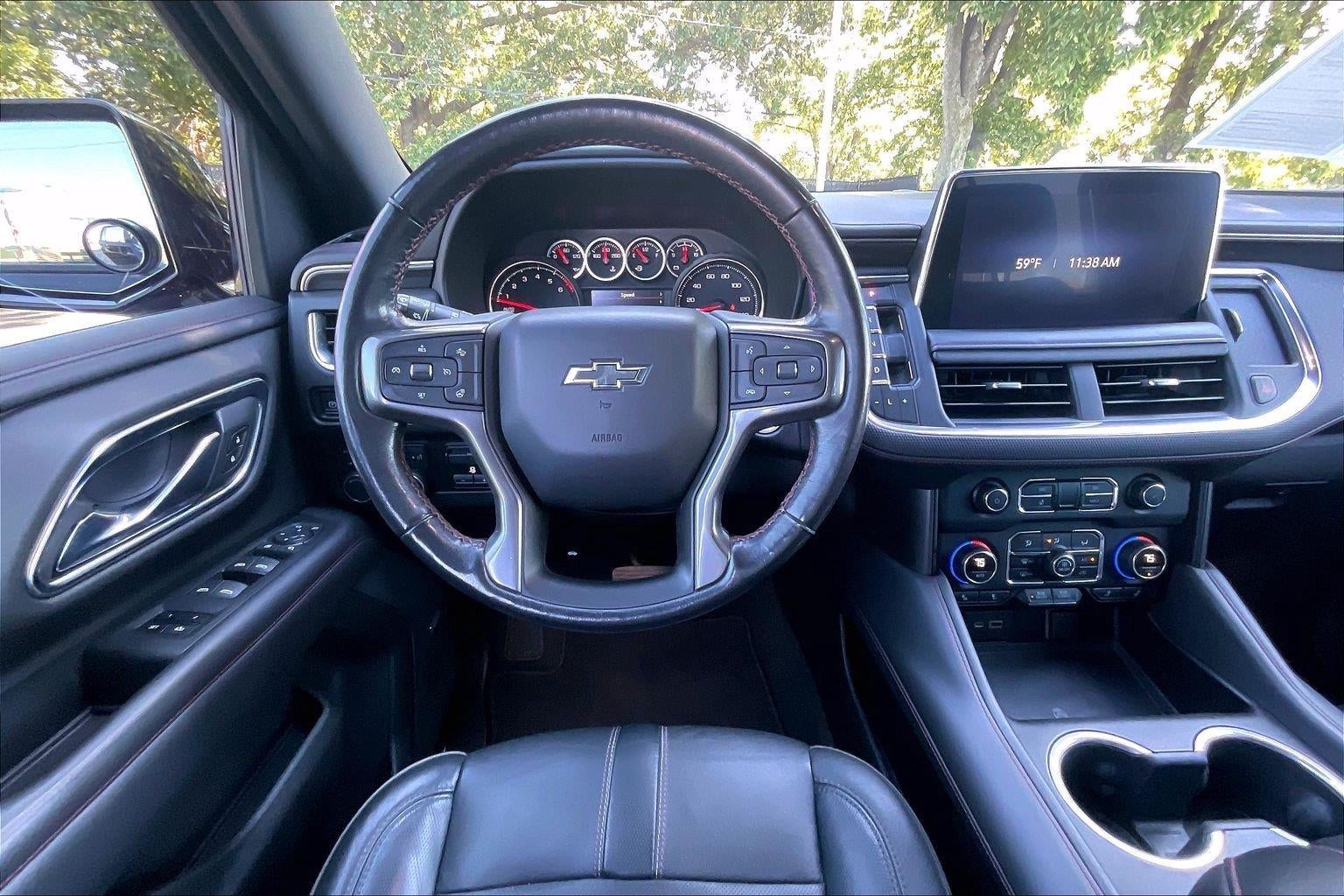 2021 Chevrolet Tahoe RST