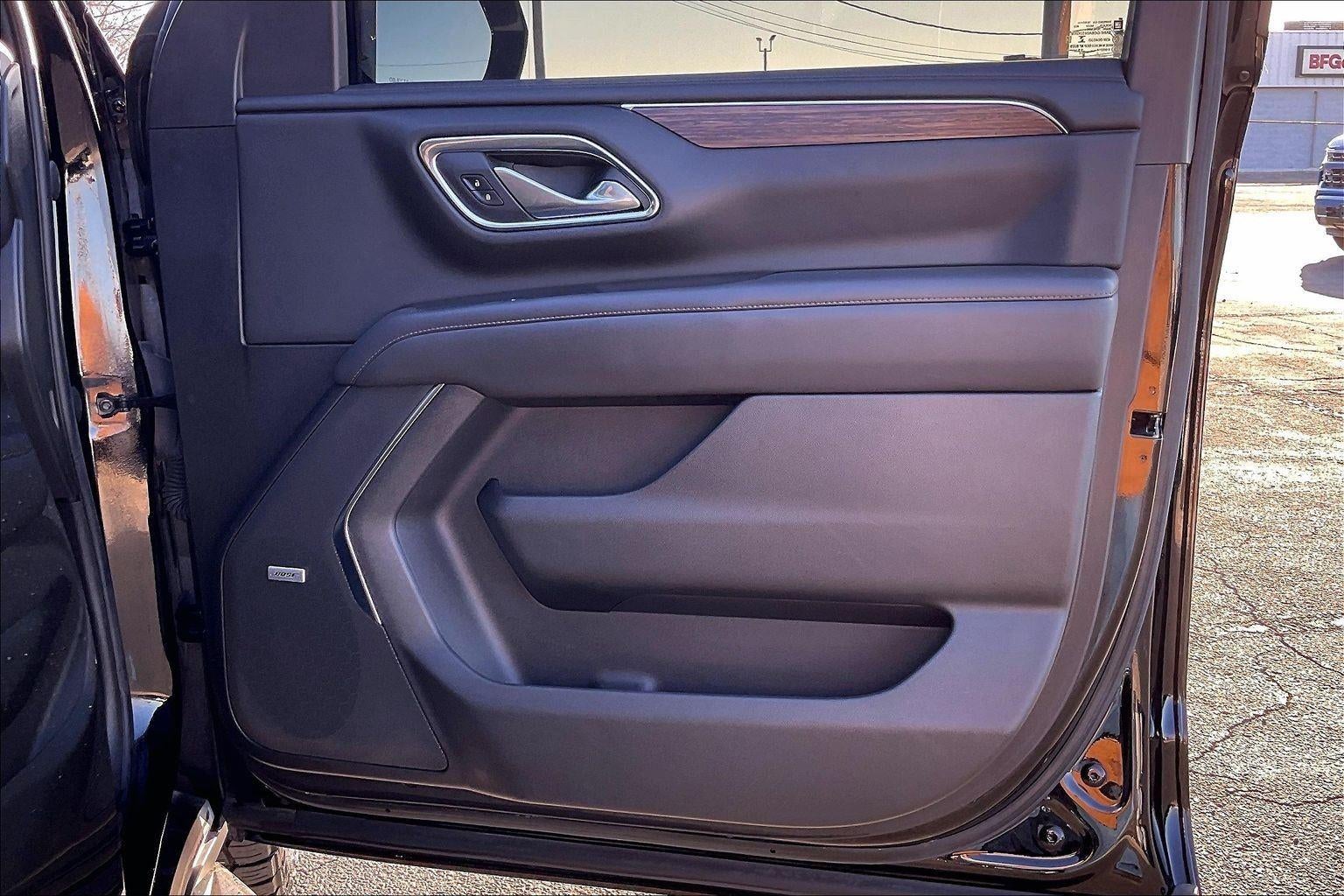 2021 Chevrolet Tahoe High Country