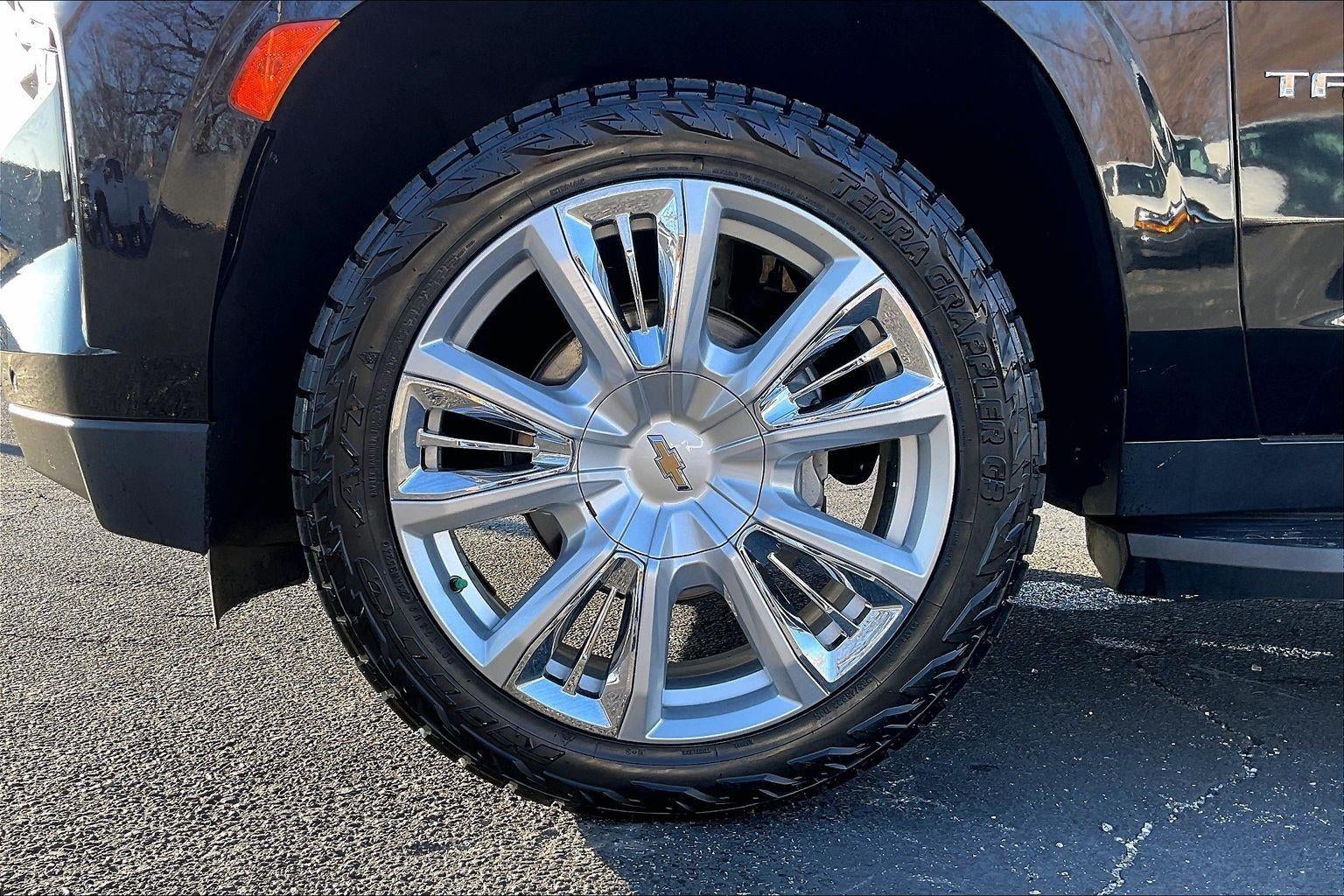 2021 Chevrolet Tahoe High Country