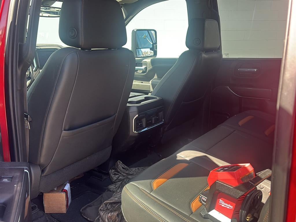 2022 GMC Sierra 2500 HD AT4