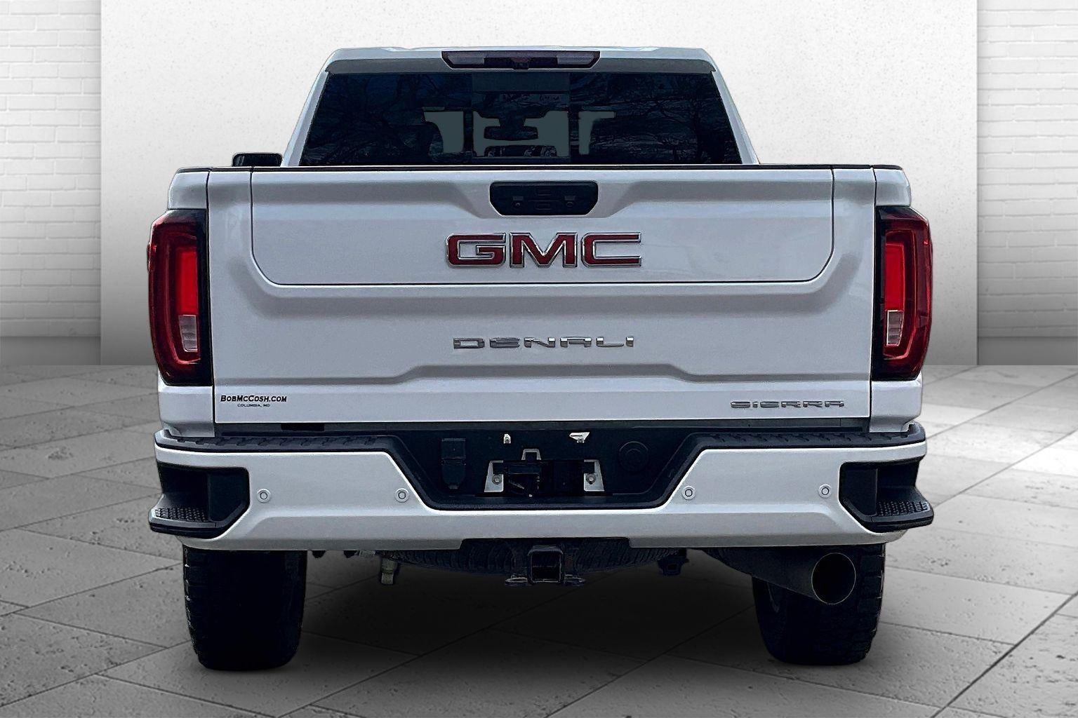 2023 GMC Sierra 2500 HD Denali