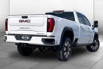 2024 GMC Sierra 2500 HD Denali