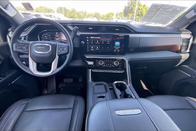 2024 GMC Sierra 2500 HD Denali