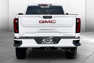 2024 GMC Sierra 2500 HD Denali