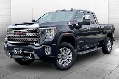2023 GMC Sierra 2500 HD Denali