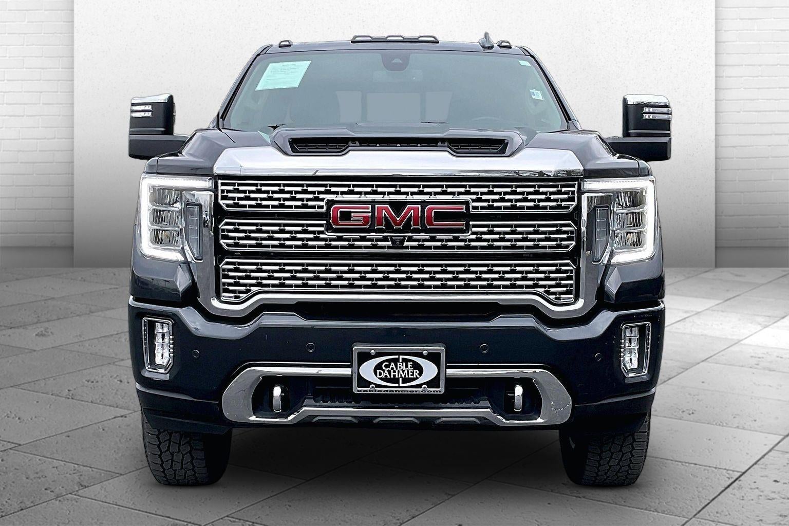 2023 GMC Sierra 2500 HD Denali