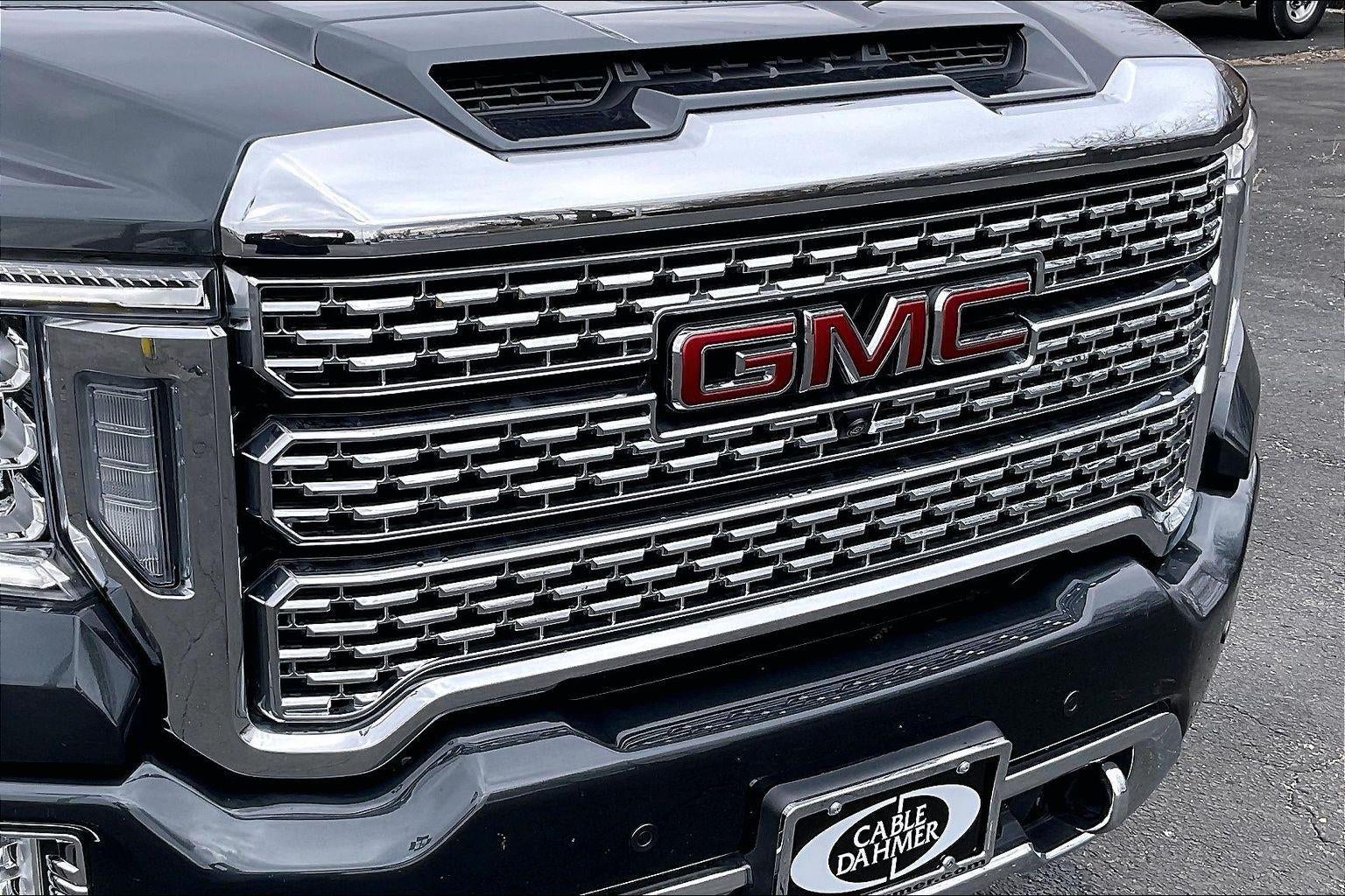 2023 GMC Sierra 2500 HD Denali
