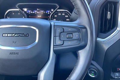 2023 GMC Sierra 3500 HD Denali