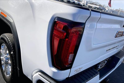 2023 GMC Sierra 3500 HD Denali