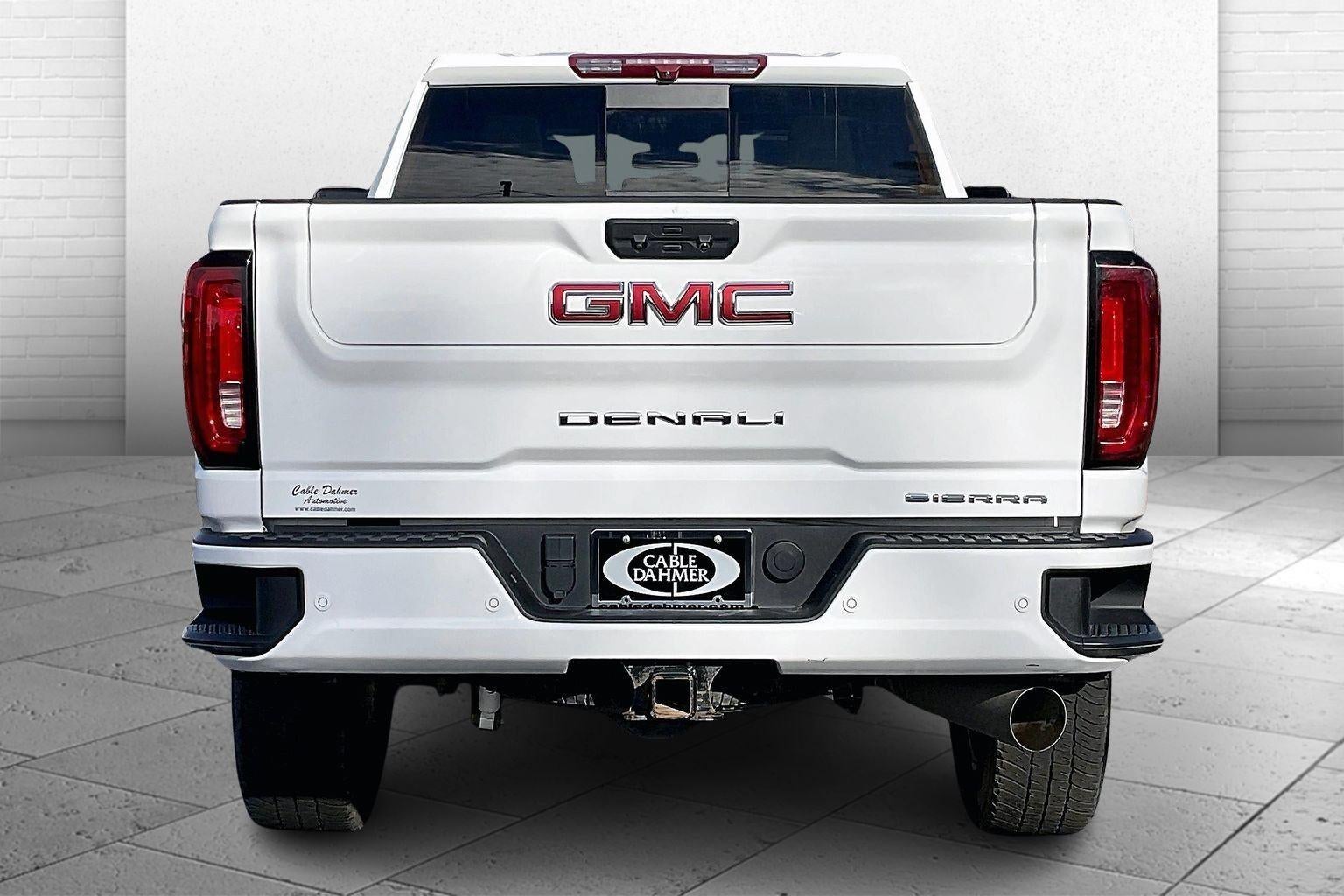 2023 GMC Sierra 3500 HD Denali
