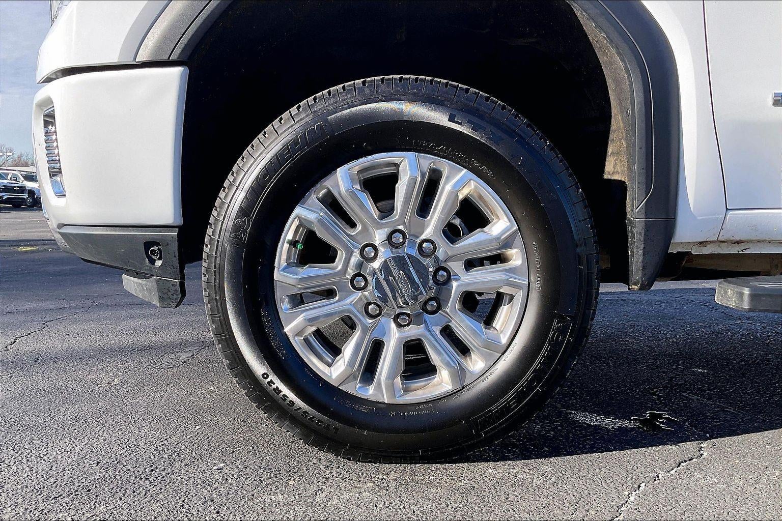 2023 GMC Sierra 3500 HD Denali