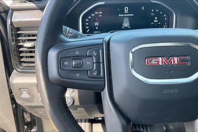 2024 GMC Sierra 2500 HD AT4X