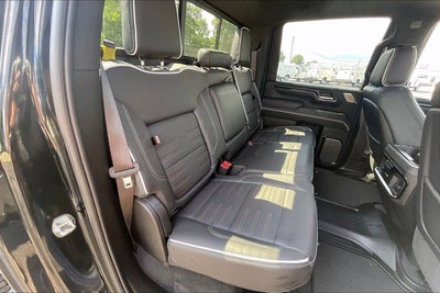 2024 GMC Sierra 2500 HD AT4X