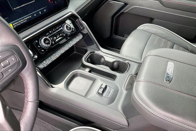 2024 GMC Sierra 2500 HD AT4X