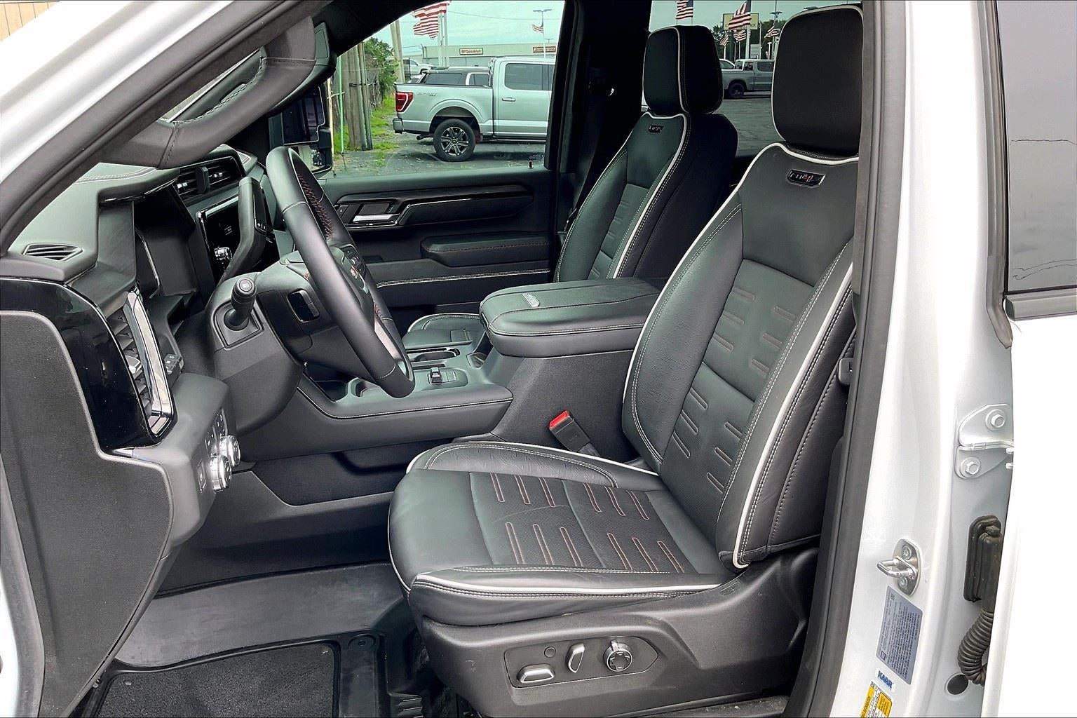 2024 GMC Sierra 2500 HD AT4X