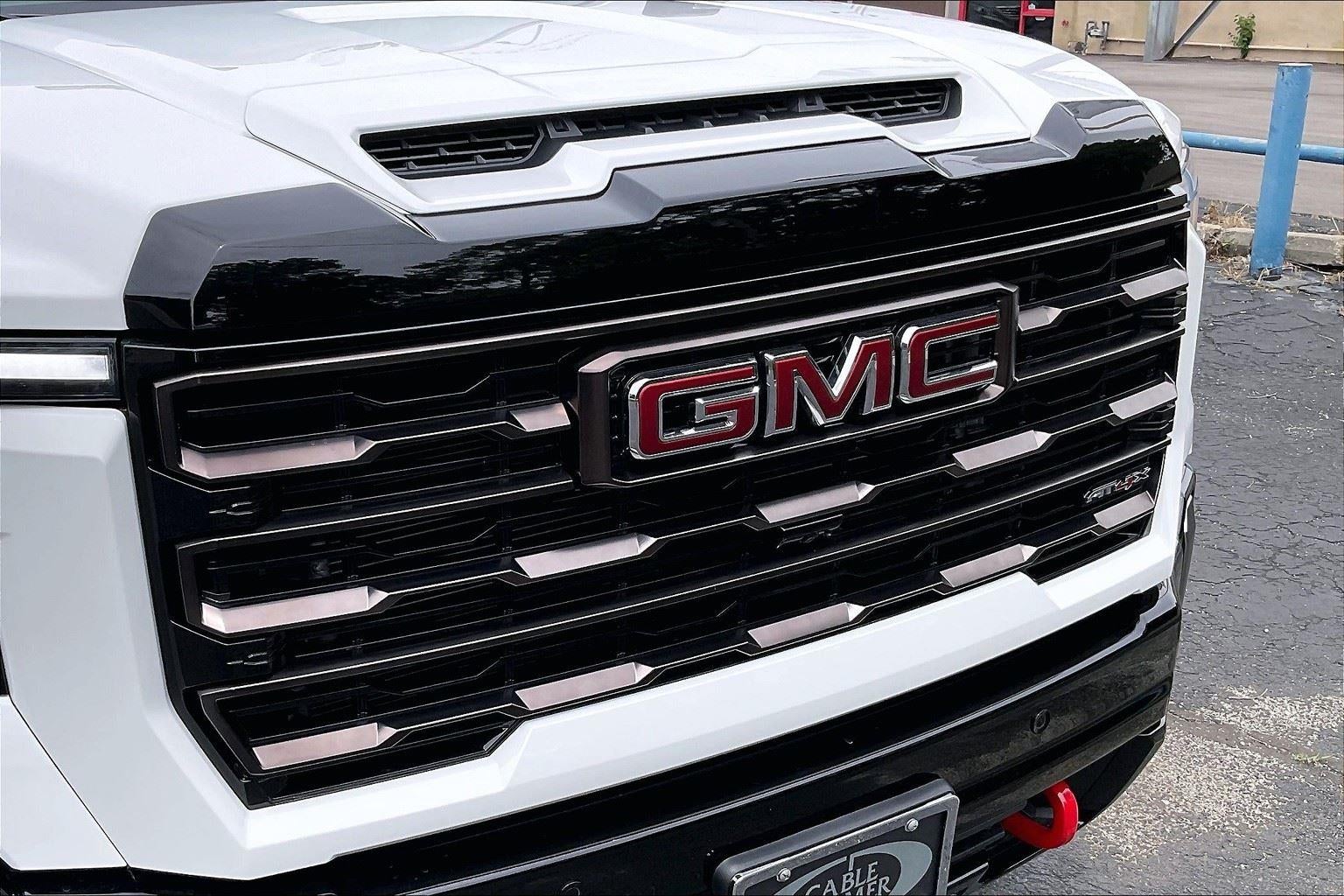 2024 GMC Sierra 2500 HD AT4X