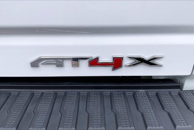 2024 GMC Sierra 2500 HD AT4X