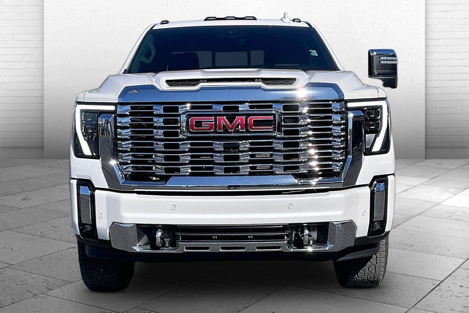 2025 GMC Sierra 2500 HD Denali