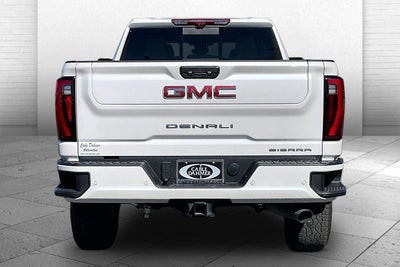 2025 GMC Sierra 2500 HD Denali