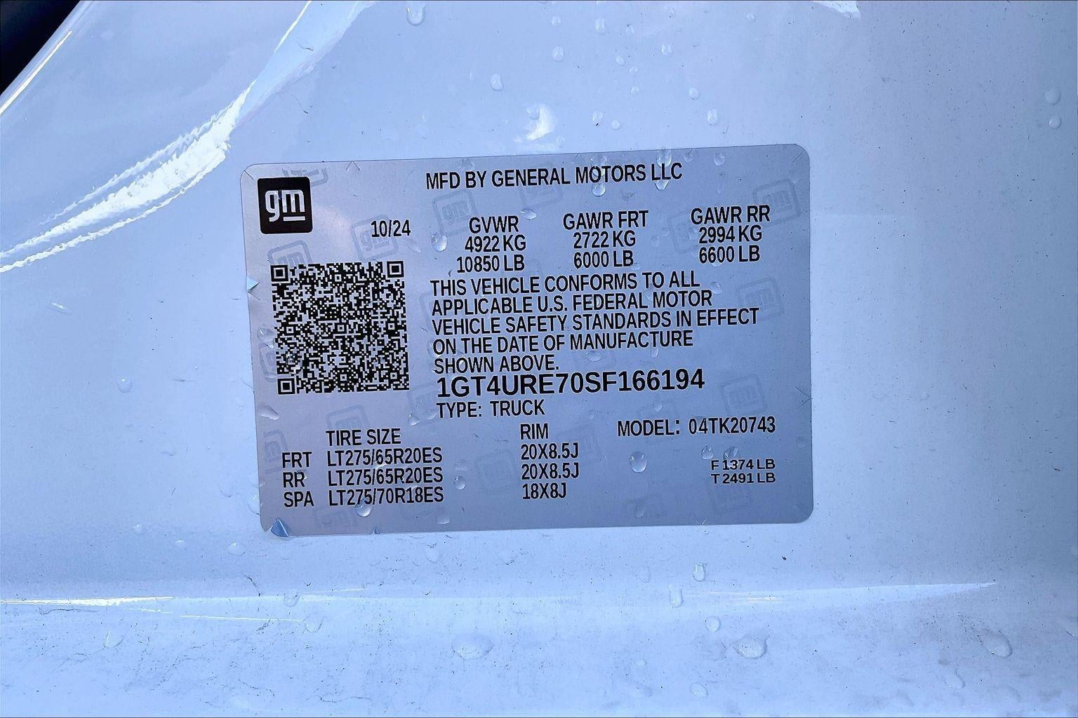 2025 GMC Sierra 2500 HD Denali