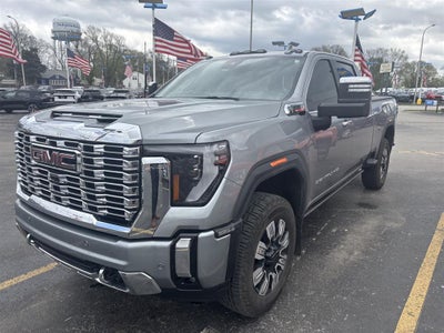 2025 GMC Sierra 2500 HD Denali