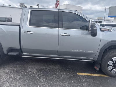 2025 GMC Sierra 2500 HD Denali