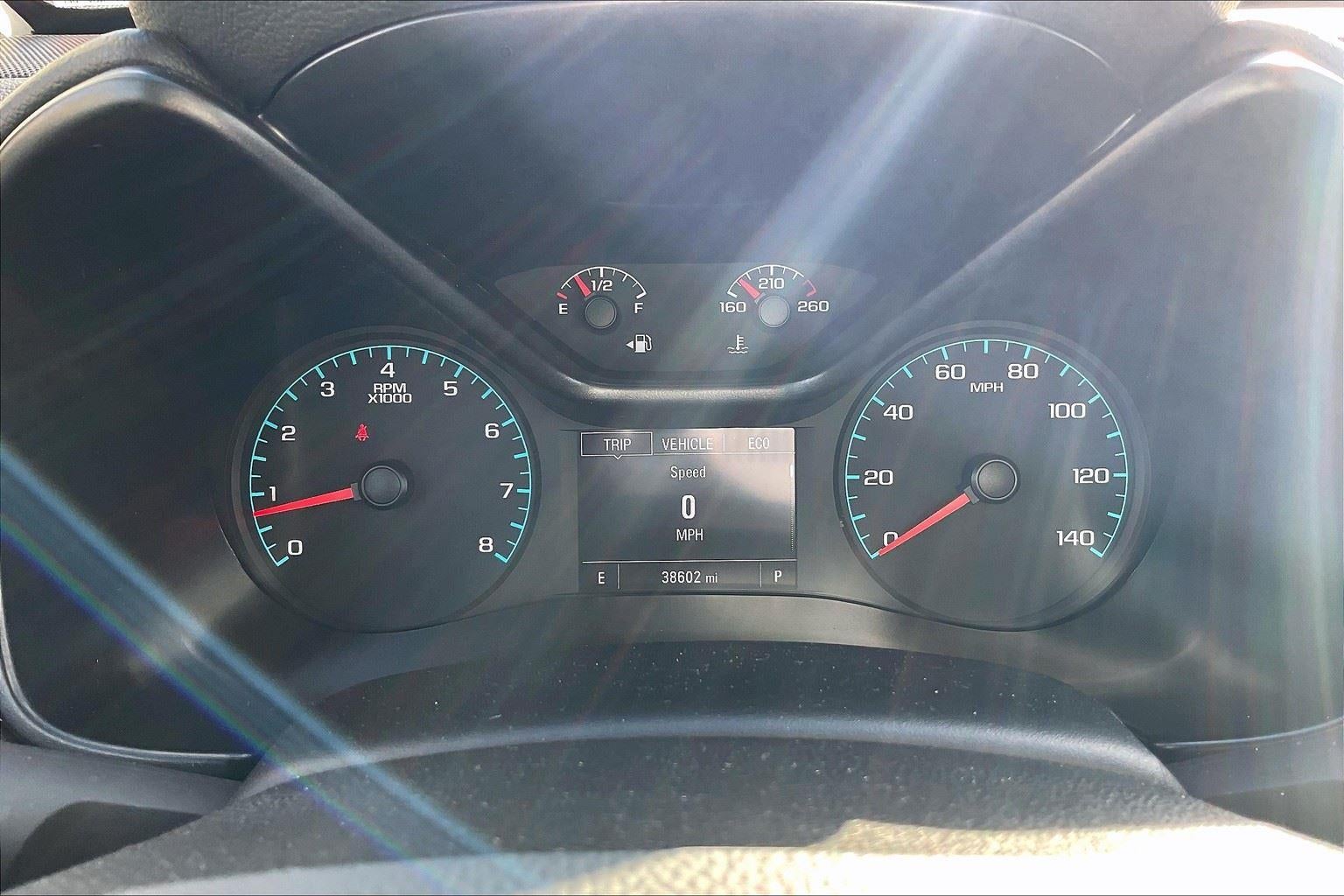 2021 GMC Canyon 4WD AT4 w/Cloth