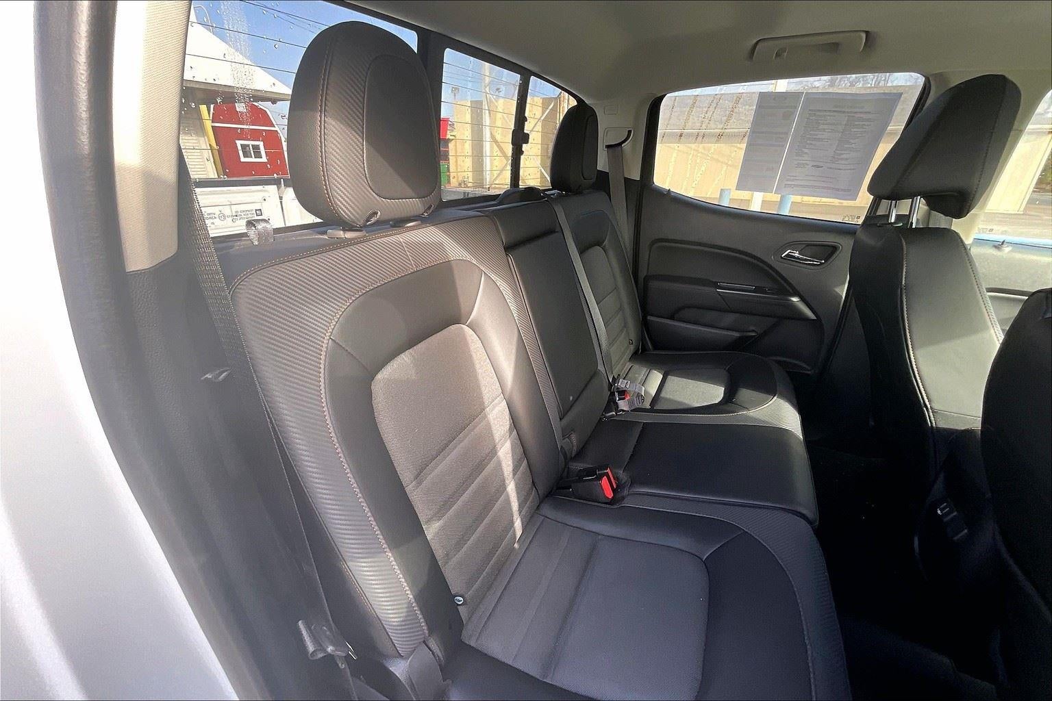 2021 GMC Canyon 4WD AT4 w/Cloth