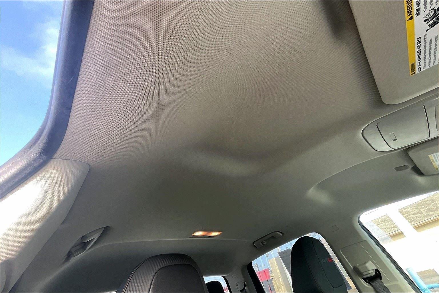 2021 GMC Canyon 4WD AT4 w/Cloth