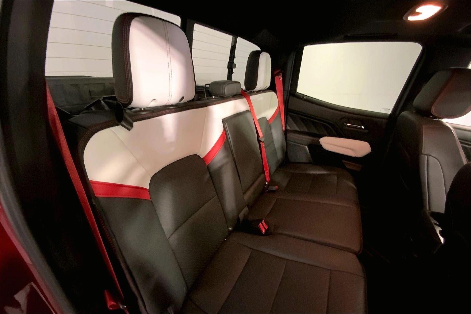 2023 GMC Canyon AT4X