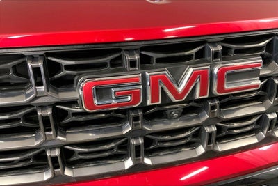 2023 GMC Canyon AT4X