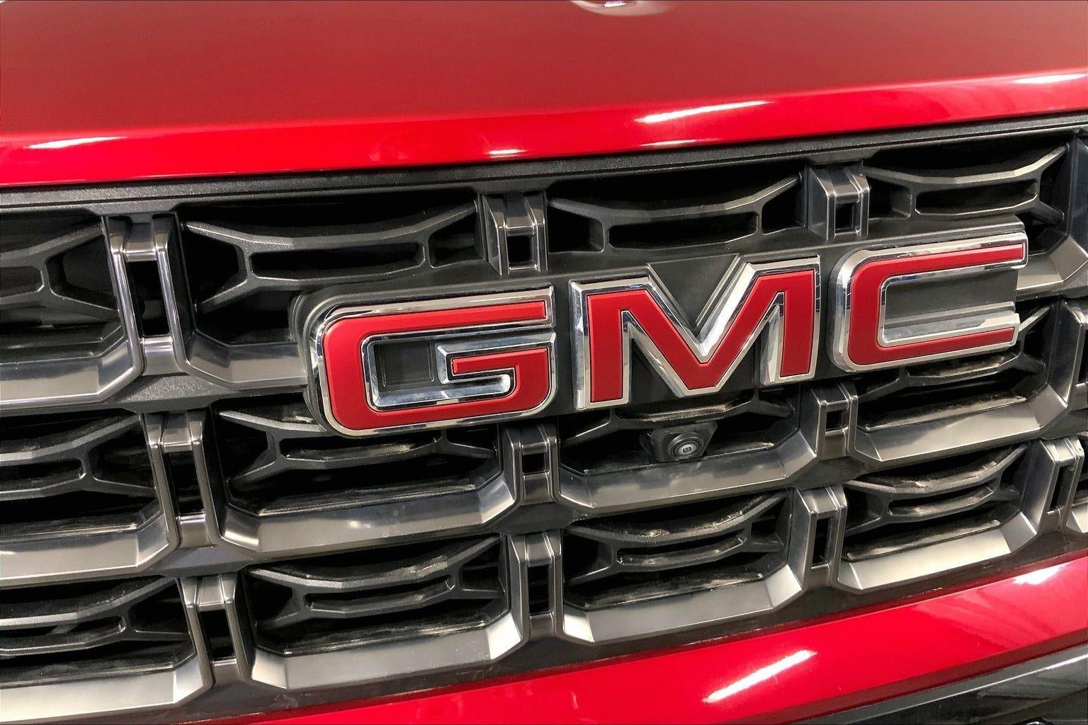 2023 GMC Canyon AT4X
