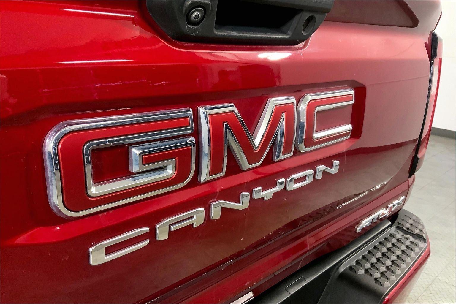 2023 GMC Canyon AT4X