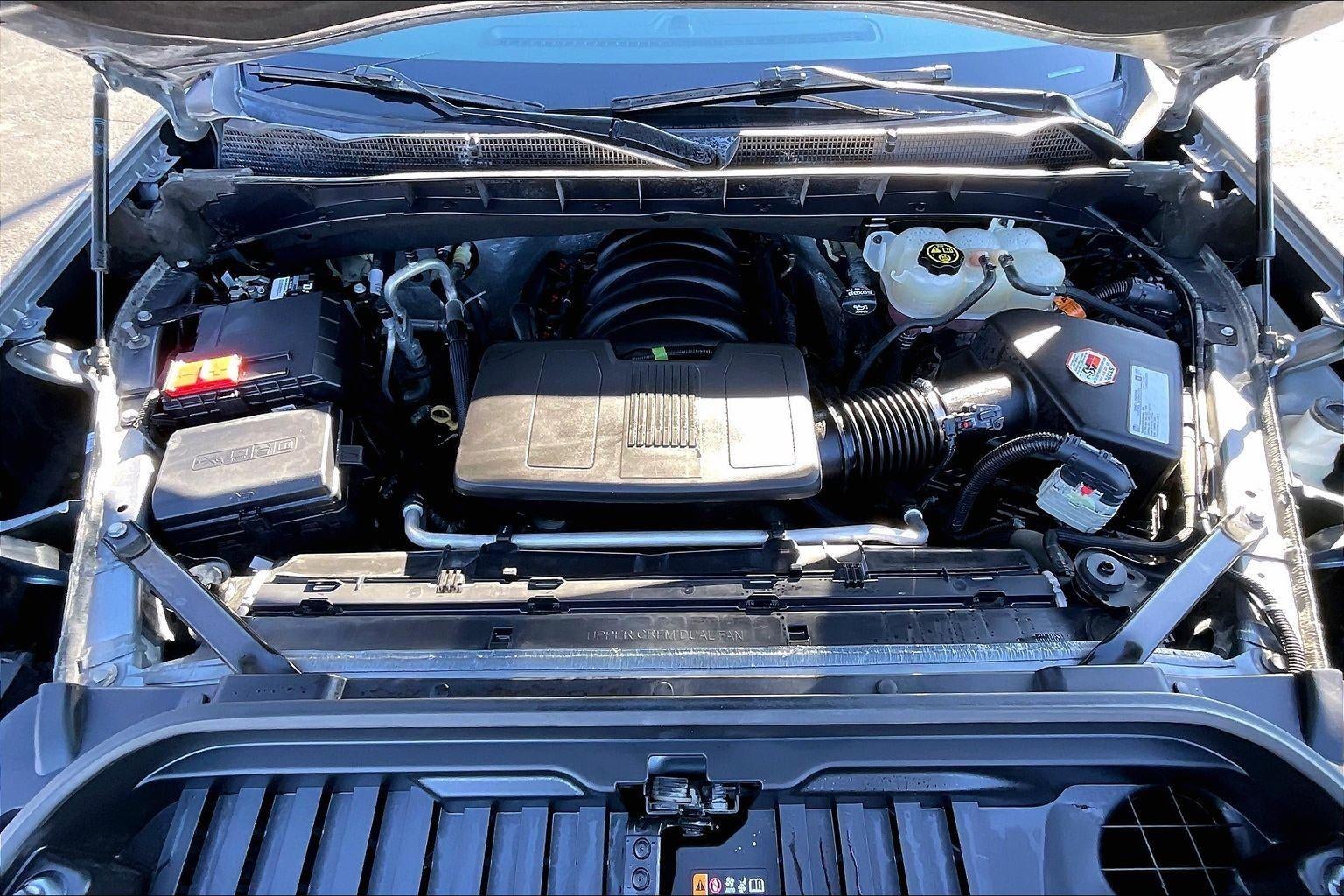 2019 GMC Sierra 1500 AT4