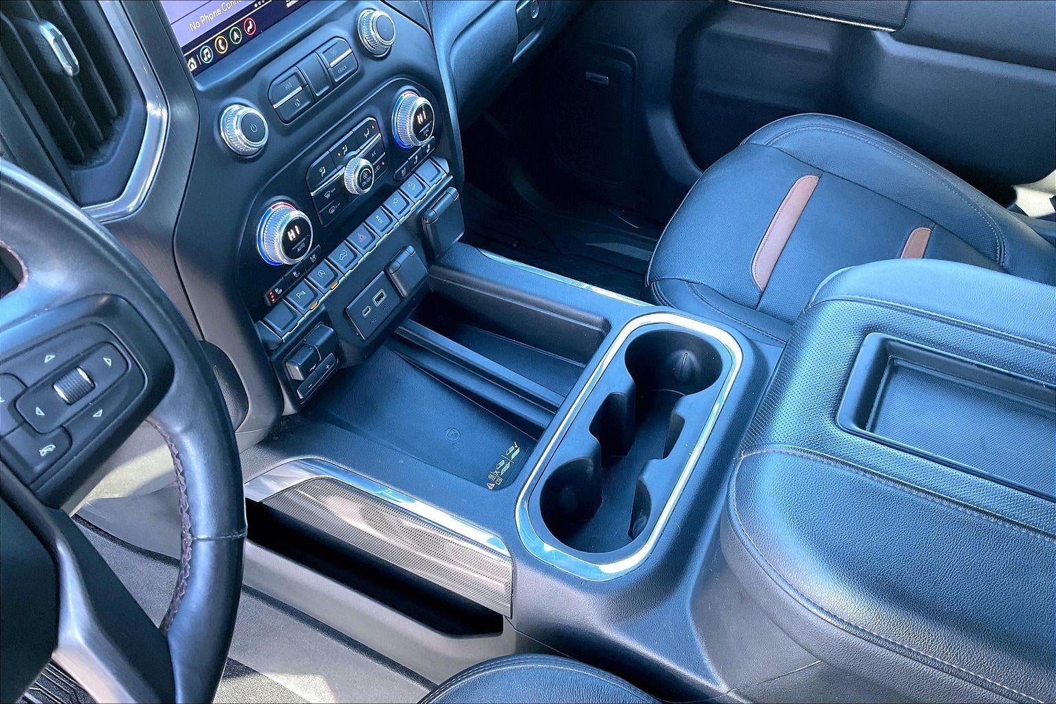 2019 GMC Sierra 1500 AT4