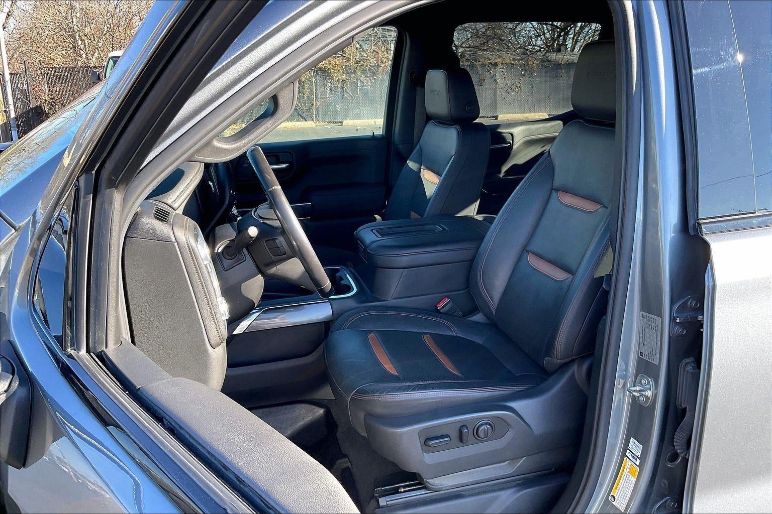 2019 GMC Sierra 1500 AT4