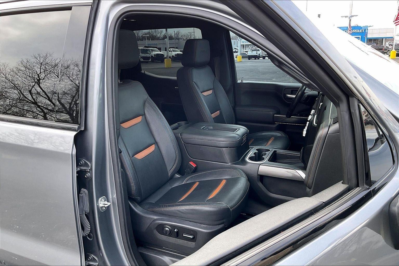 2021 GMC Sierra 1500 AT4