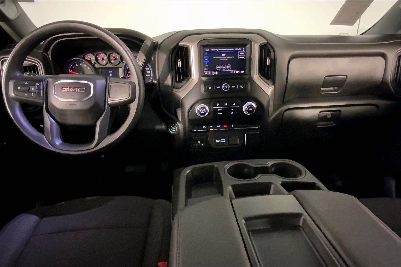 2024 GMC Sierra 1500 Pro