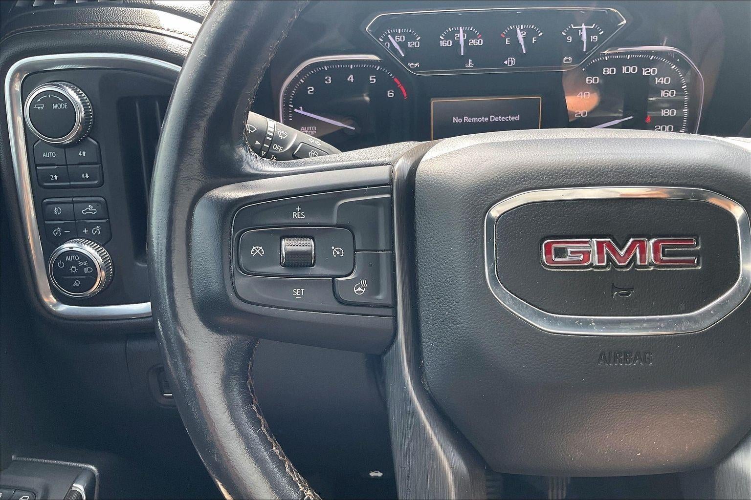 2021 GMC Sierra 1500 AT4